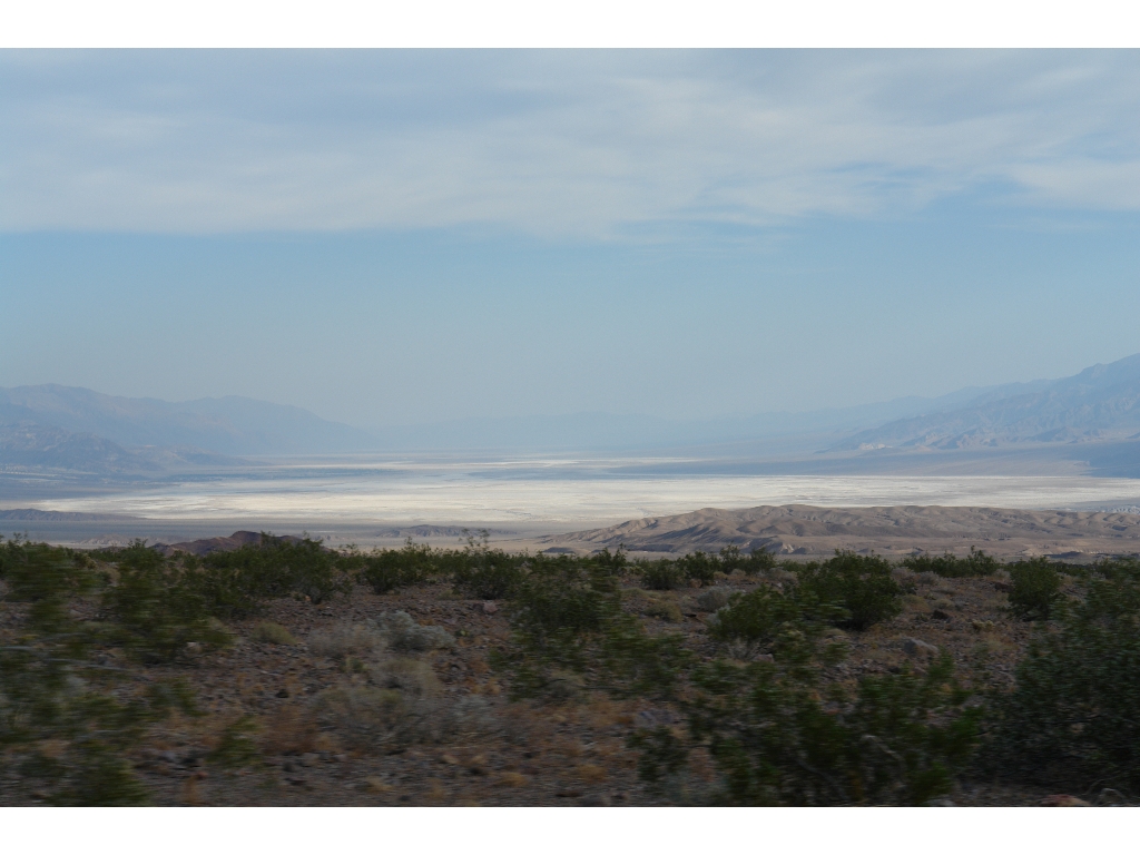   (Death Valley) - , 